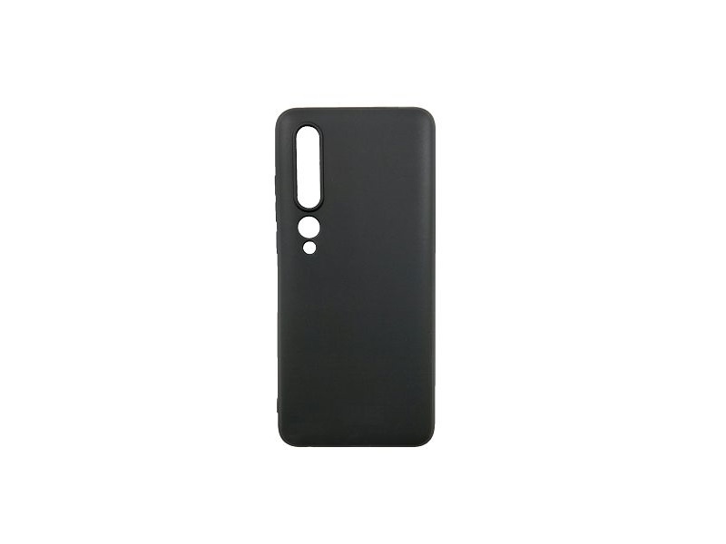 Maskica za Samsung S20FE/S20 Lite crna Matte Max Mobile