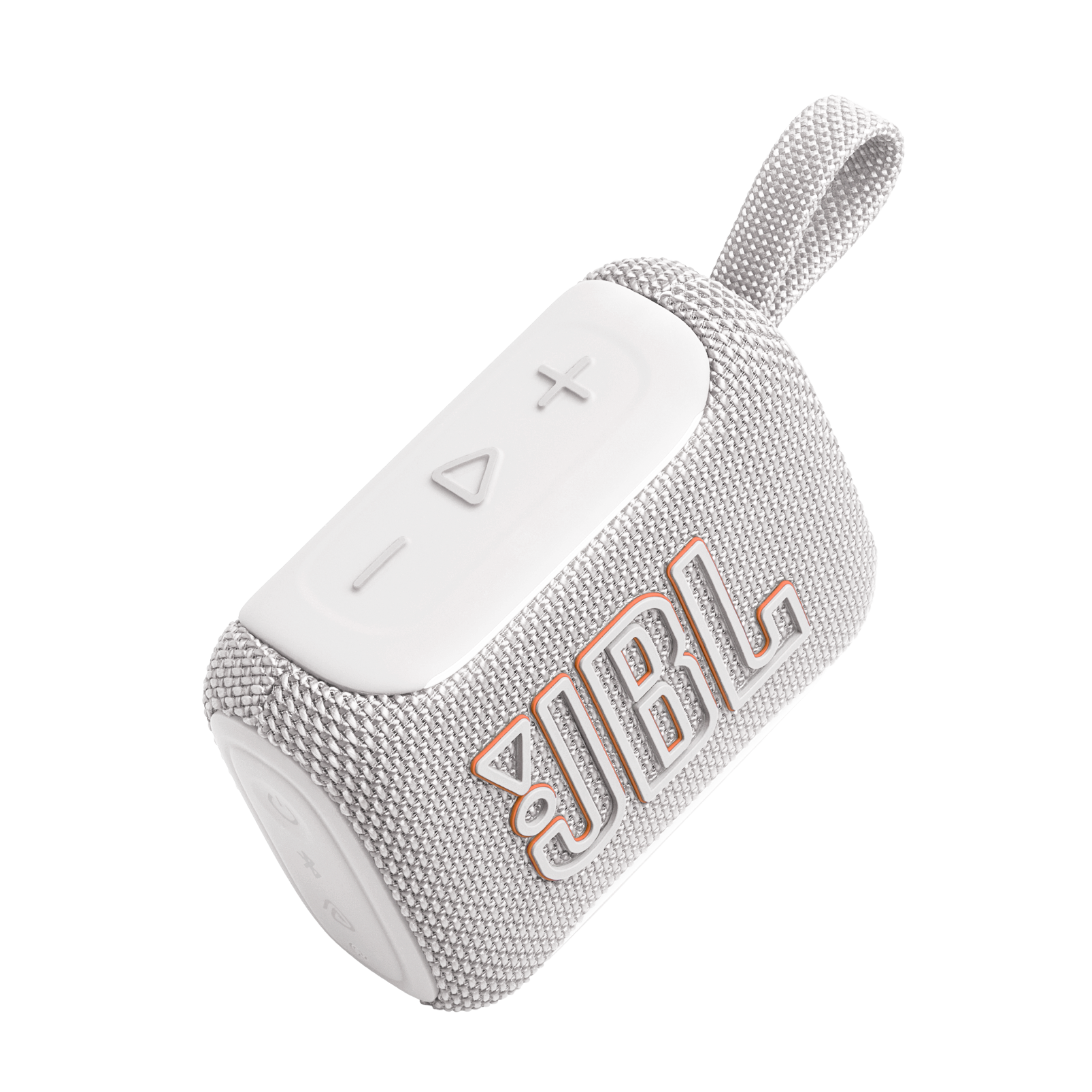 JBL GO 5 prijenosni bluetooth zvučnik bijeli - Slika 3