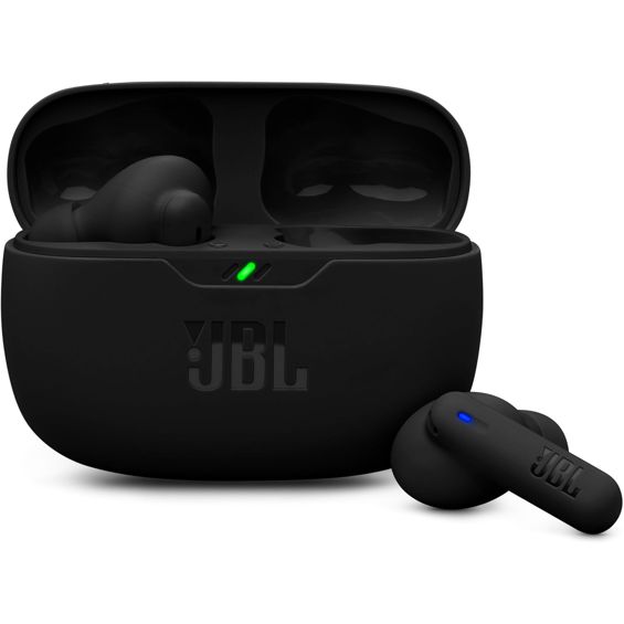 Alternative view of JBL Wave Beam 2, TWS In-Ear, ANC slušalice s mikrofonom, BT5.3 crne