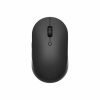 Xiaomi Dual-mode Wireless Mouse 2, crni