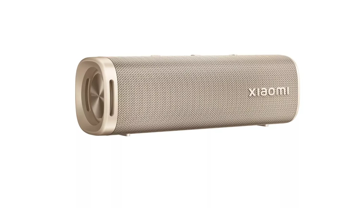 Xiaomi Sound Outdoor 30W Gold bluetooth zvučnik