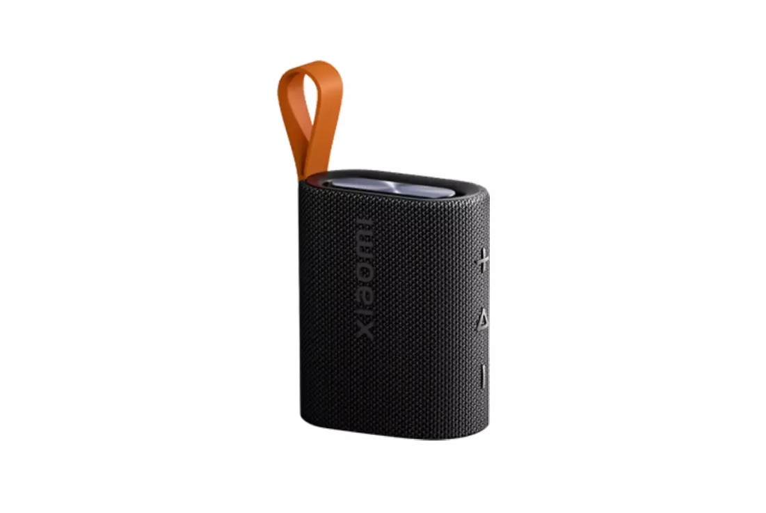 Xiaomi Sound Pocket Speaker 5 W - Black - Prijenosni zvučnik