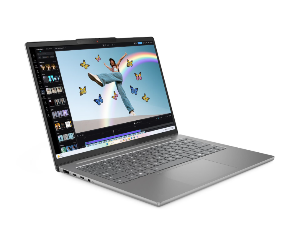 Lenovo IdeaPad 5 R7-8845HS/32GB/1TB/14''/DOS