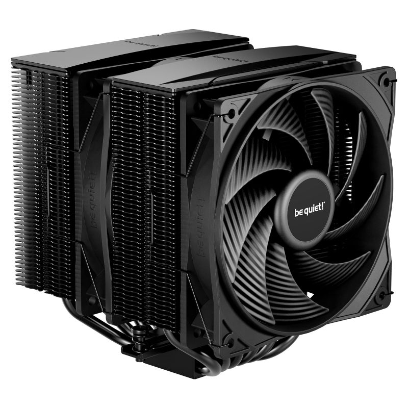 Hladnjak Be quiet! Pure Rock Pro 3 black za procesor