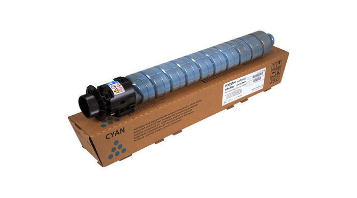 Original Toner Cyan Ricoh  IMC4500 (842283)