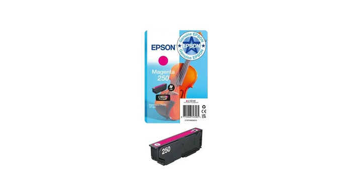 Original Ink- Magenta EPSON 250 T16N3, C13T16N34010