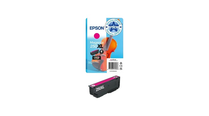 Original Ink- Magenta EPSON 250XL T16P3, C13T16P34010