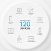Deco X10 AX1500 Whole Home Mesh Wi-Fi 6 System 3p