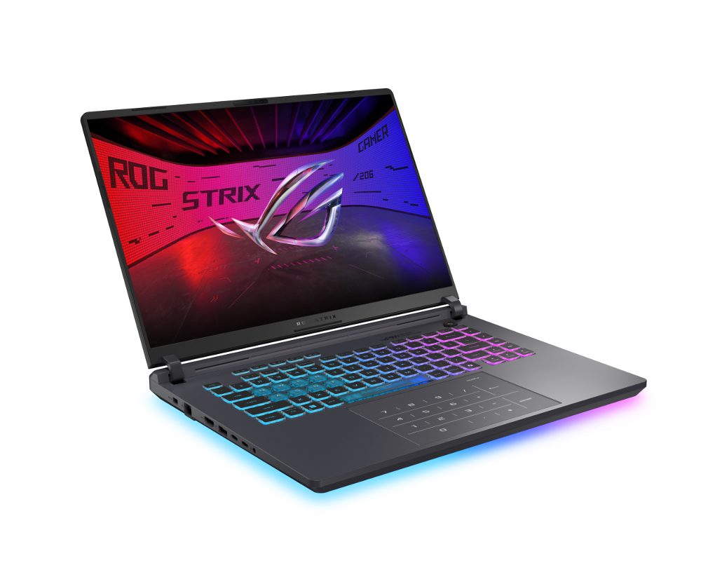 ASUS G615 U9-275HX/32GB/2TB/RTX5080/16"2.5K/W11