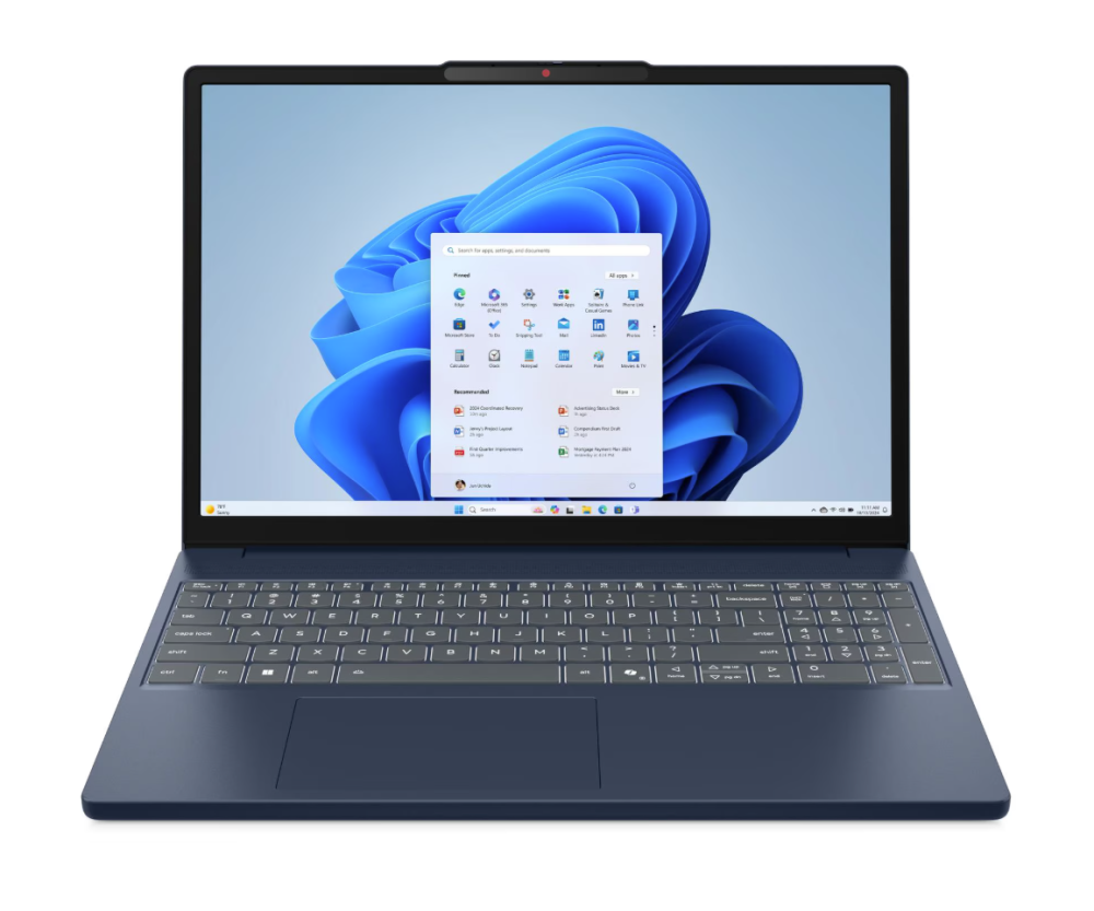 Lenovo Ideapad 3 R7-7735HS/16GB/1TB/15,3"/DOS