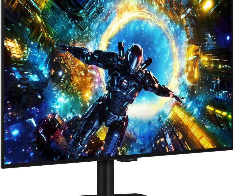 Samsung 32" LS32HG730SUXEN, OLED UHD, 165Hz, HAS