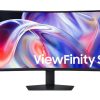 Samsung 40" LS40H850TAUXEN, WUHD,144hz, USB-C,HAS