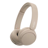Sony WH-CH520, bežične slušalice, Bluetooth, bež