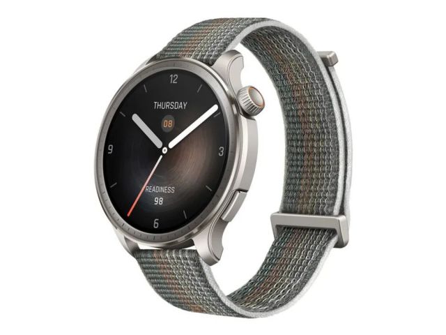 Pametni sat Amazfit Balance, Sunset Grey 46mm, AMOLED, GPS, sivi W2286GL1G - Slika 3
