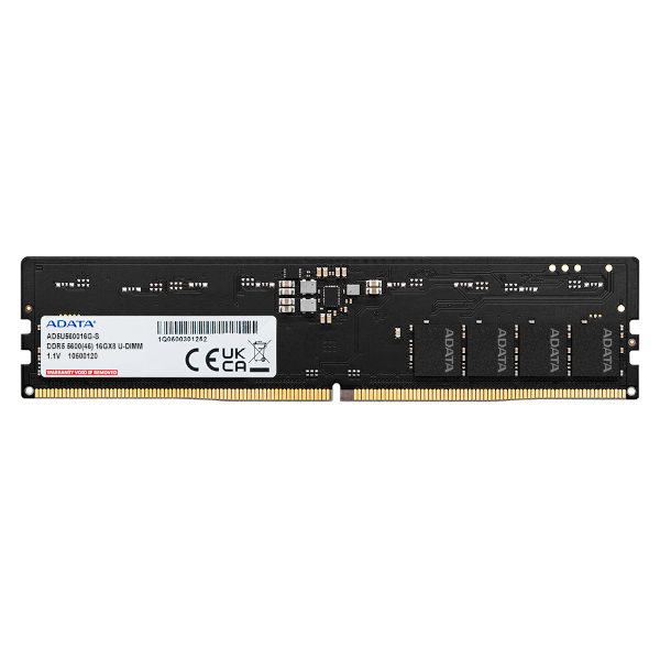 ADATA DDR5 16GB 5600 MHz