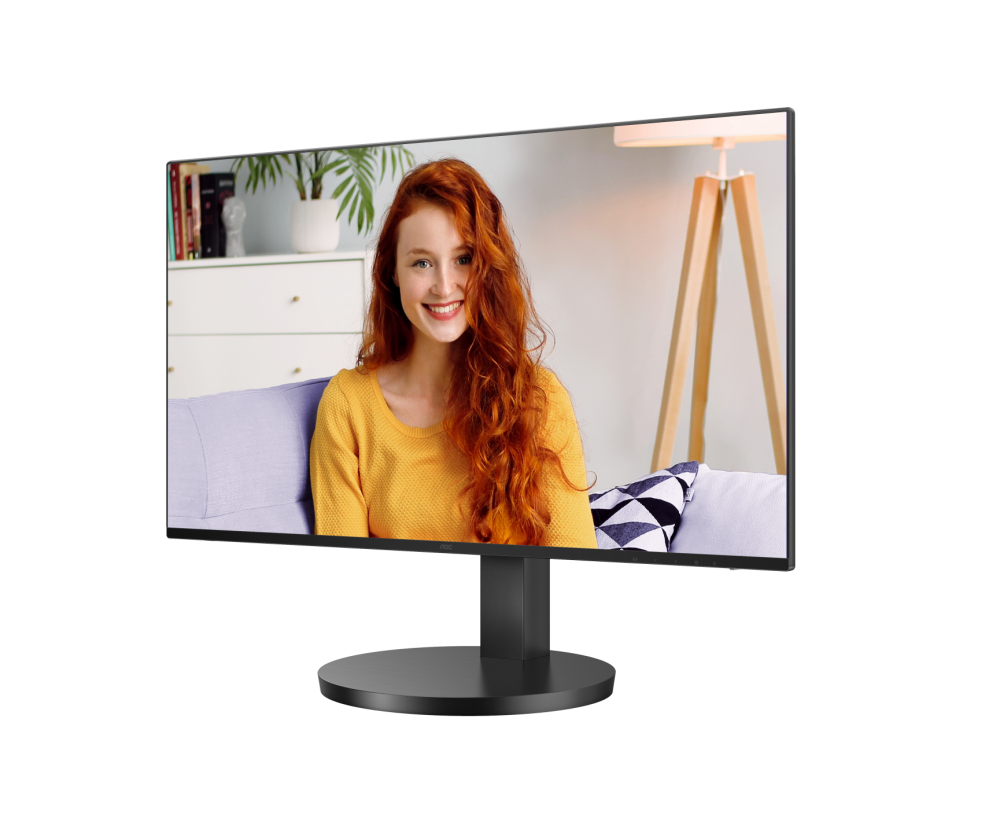 AOC 24B3CF2 23,8", HDMI, USB-C, HAS, zvuč., USB
