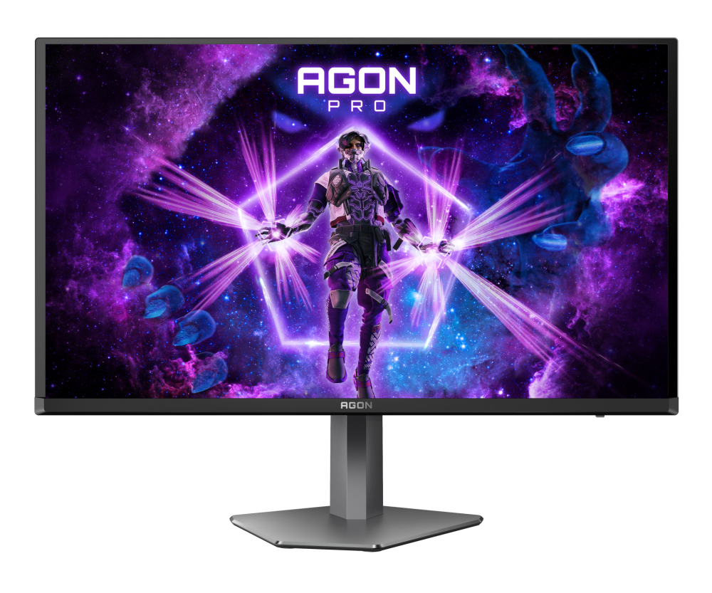 AGON AG276UZD 27", QD-OLED, 2XHDMI, DP, 4K, 240Hz