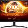 AOC CQ32G4VE, 31,5" QHD, HDMIx2, DP, 180Hz, HAS