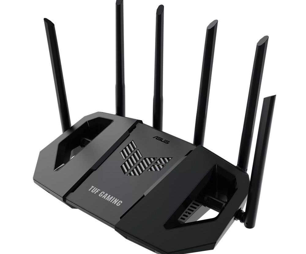 Asus TUF-BE6500, BE6500, Dual Band WiFi 7 Router