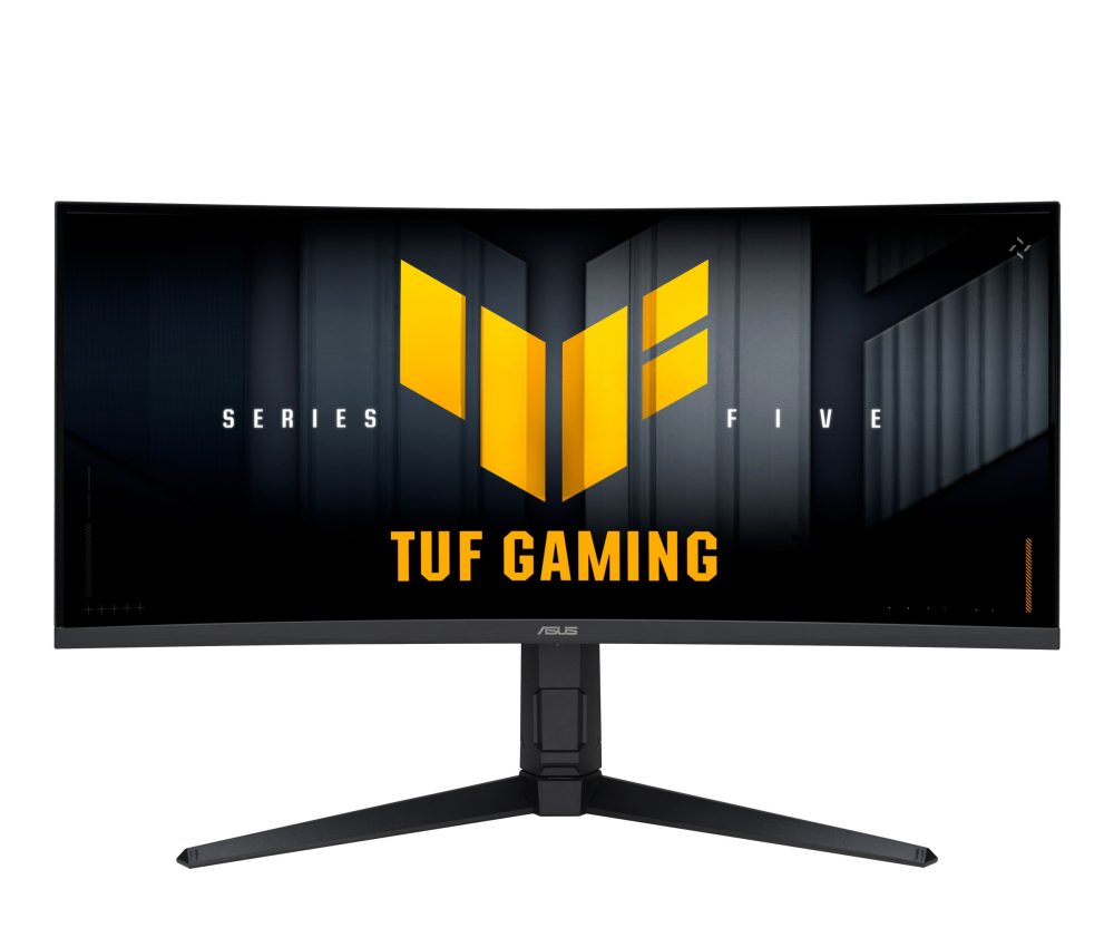 ASUS VG34WQML5A 34", 2xHDMI, 2xDP, USB, 250Hz