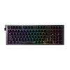 ASUS ROG Strix Morph 96, bež. tipkovnica, crna