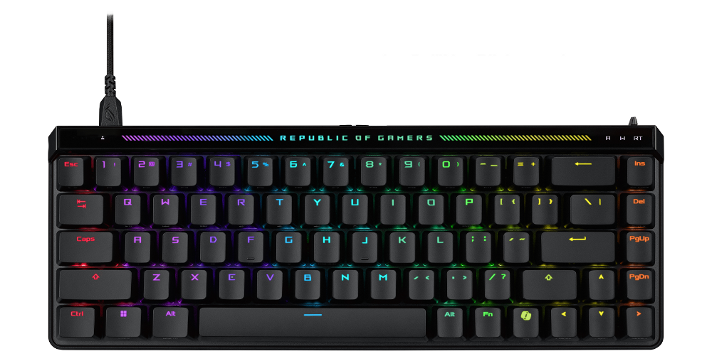 ASUS ROG Falchion Ace HFX, ROG HFX Magnetic
