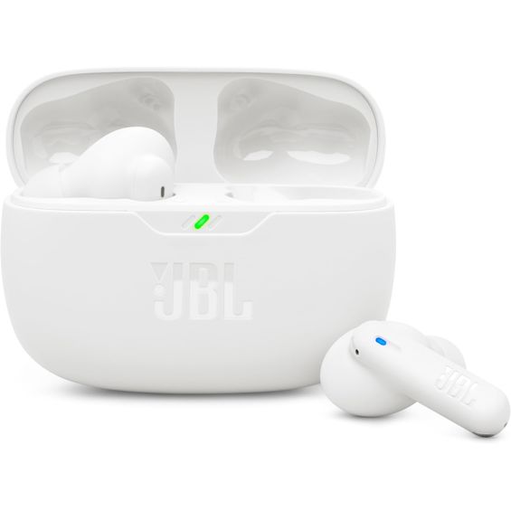 Alternative view of JBL Wave Beam 2, TWS In-Ear, ANC slušalice s mikrofonom, BT5.3 bijele