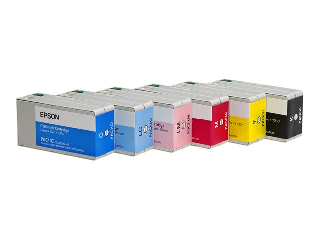 EPSON Discproducer Ink light Magenta