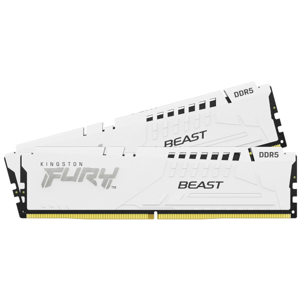 Kingston DDR5 32GB 6000 MHz, 2x16G FURY WH EXPO