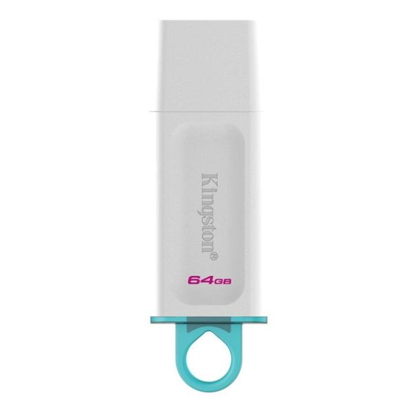 Kingston DT Exodia White, 64GB, USB3.2 Gen1