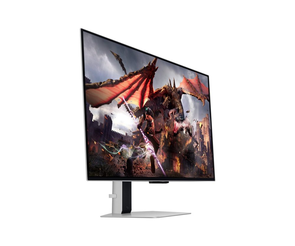 Samsung 32" LS32DG802SUXDU, UHD OLED, 240Hz, HAS