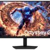 Samsung 32" LS32HG802ESXEN, IPS 6K, 165Hz, HAS