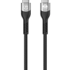 Manhattan kabel USB-C, PD3.1, 240W, 480Mbps, 2m