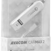 Avacom autopunjač CarMAX 2 2xQuickCharge2.0 USB-C