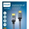 Philips Ultra-High-Speed HDMI kabel, 1.5m, 8K