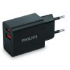 Philips kućni punjač USB-C + USB-A, 20W/18W