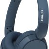 Philips over-ear BT slušalice TAH4209BL, plave