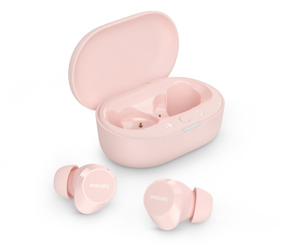 Philips in-ear BT slušalice TAT1209PK, roze