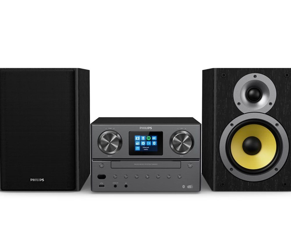 Philips mikro glazbeni sustav TAM8905