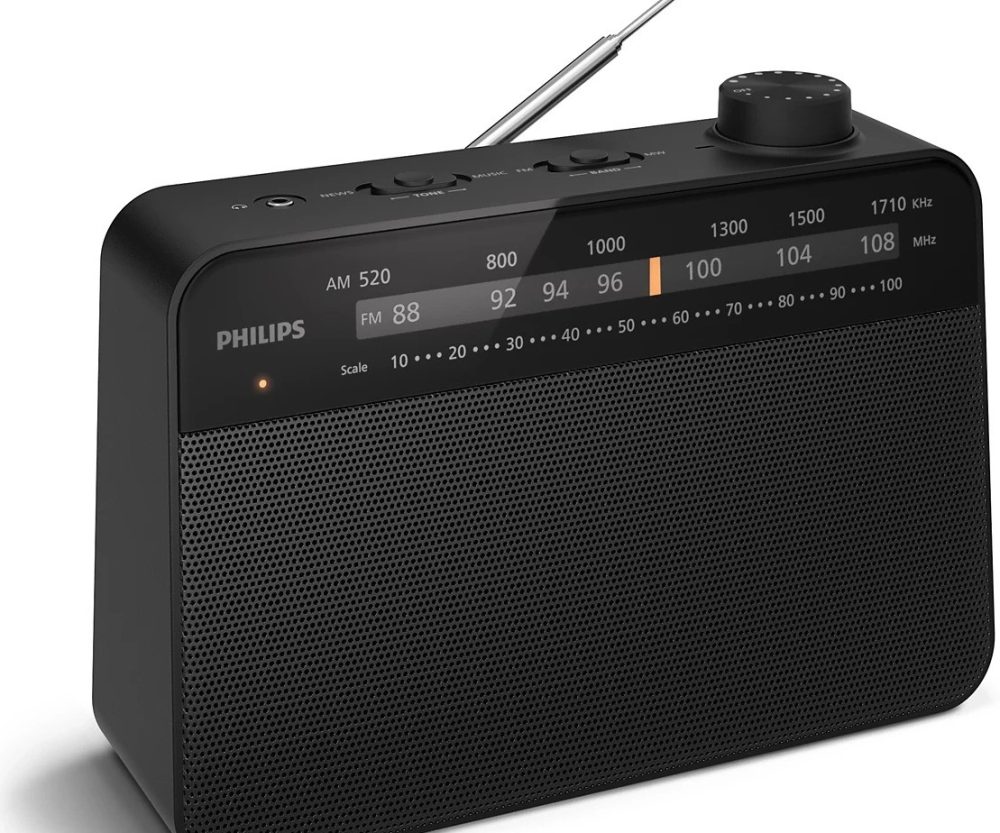 Philips prijenosni FM/AM radio TAR2509