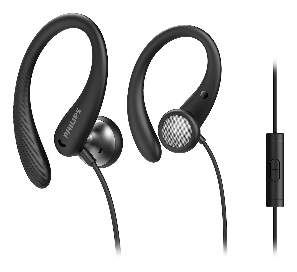 Philips žične slušalice TAA1105BK, crne