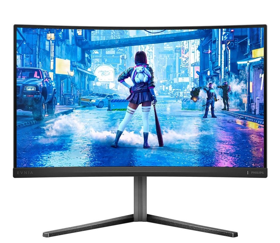 Philips VA 27" 27M2C5200W, 2xHDMI, DP, HAS, 280Hz