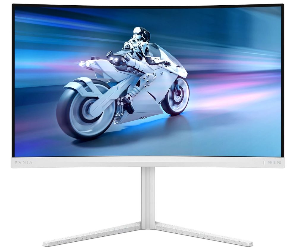 Philips VA 27" 27M2C5501, QHD, 2xHDMI, DP, 180Hz