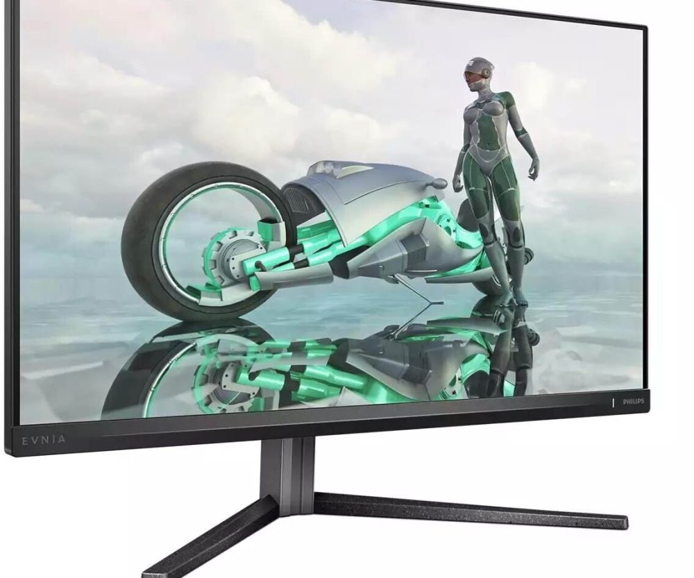 Philips IPS 27" 27M2N3800A, 4K/FHD, 160Hz/320Hz