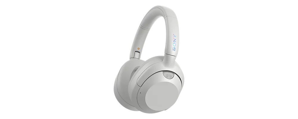 Sony WH-ULT900N, bežične slušalice, BT, bijela