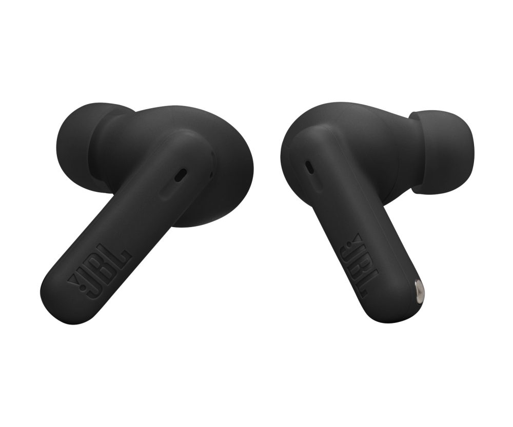 JBL Vibe Beam 2 BT5.3 In-ear bežične slušalice s mikrofonom, ANC, crne