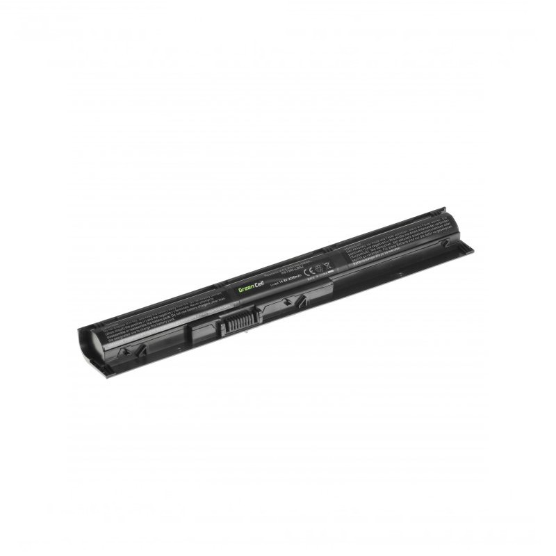 Alternative view of Green Cell (HP82) baterija 2200mAh, 14.4V (14.8V) za HP Pavilion 14/15/17, HP Envy 14/15/17