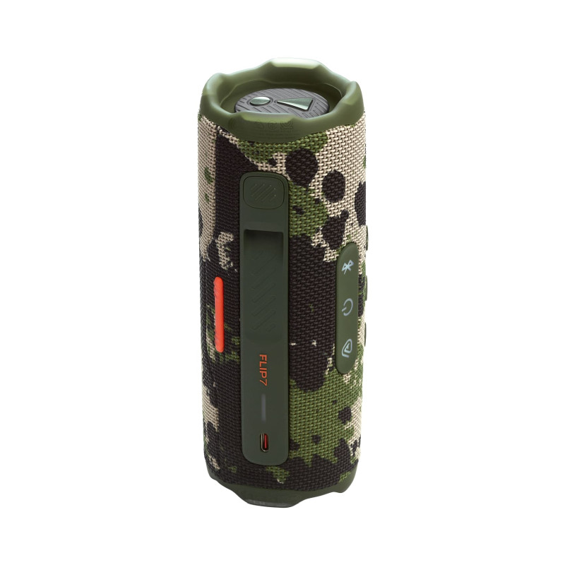 Alternative view of JBL Flip 7 prijenosni zvučnik BT5.4, vodootporan IP68 do 16h slušanja, AI Sound Boost, 45W, Auracast, maskirni