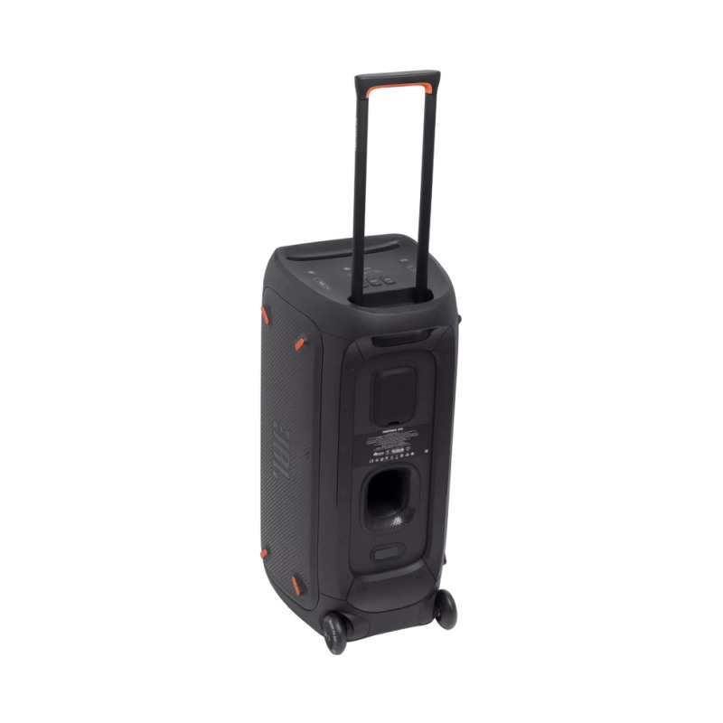 Alternative view of JBL PARTYBOX 310 Prijenosni bežični bluetooth zvučnik velike snage 240W, Bluetooth, USB, RGB osvjetljenje