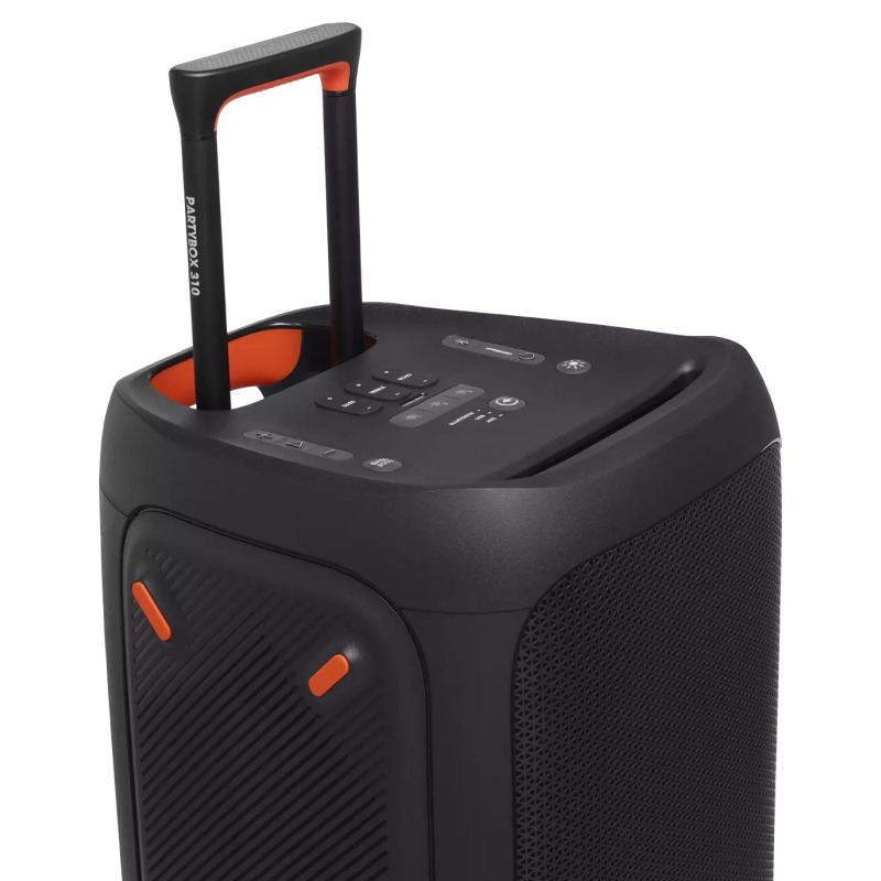 JBL PARTYBOX 310 Prijenosni bežični bluetooth zvučnik velike snage 240W, Bluetooth, USB, RGB osvjetljenje - Slika 3